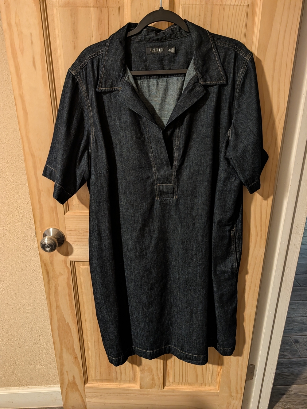 Lauren Ralph Lauren Jean Dress